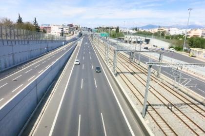 Παράταση μίας εβδομάδας στις κυκλοφοριακές ρυθμίσεις στην Αττική Οδό – Αυξημένη κίνηση σε Κηφισό και Λεωφόρο Αθηνών 